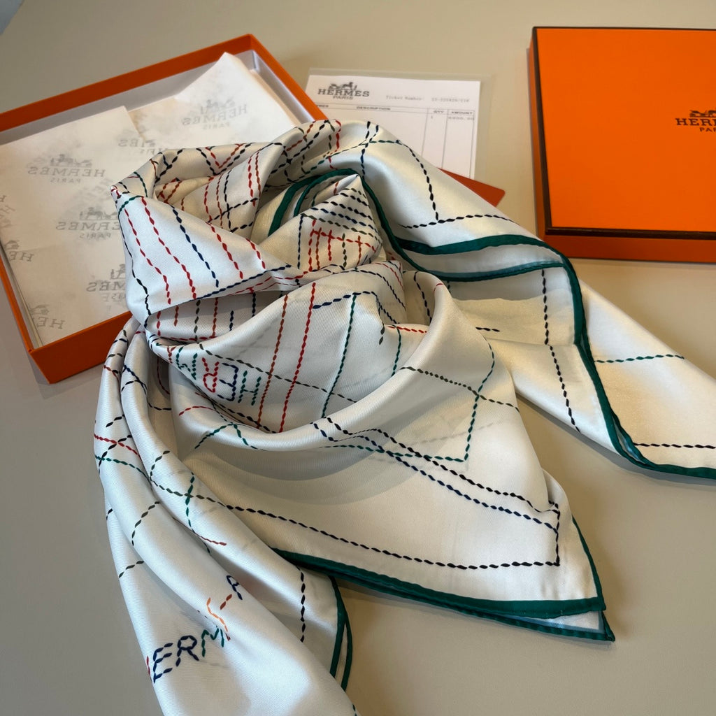146NH27W Popular Silk Scarve