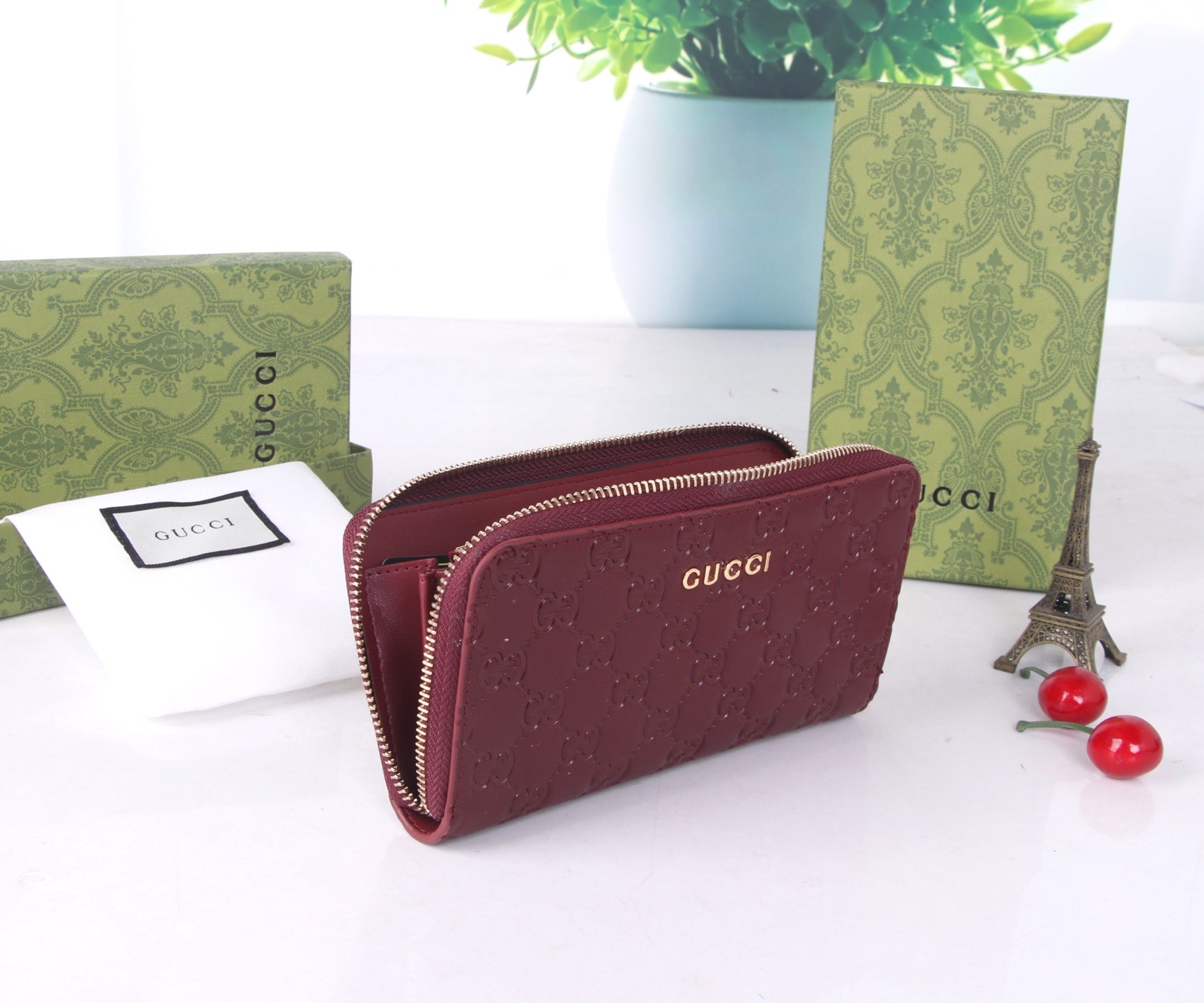 136PB112B Popular leather bag