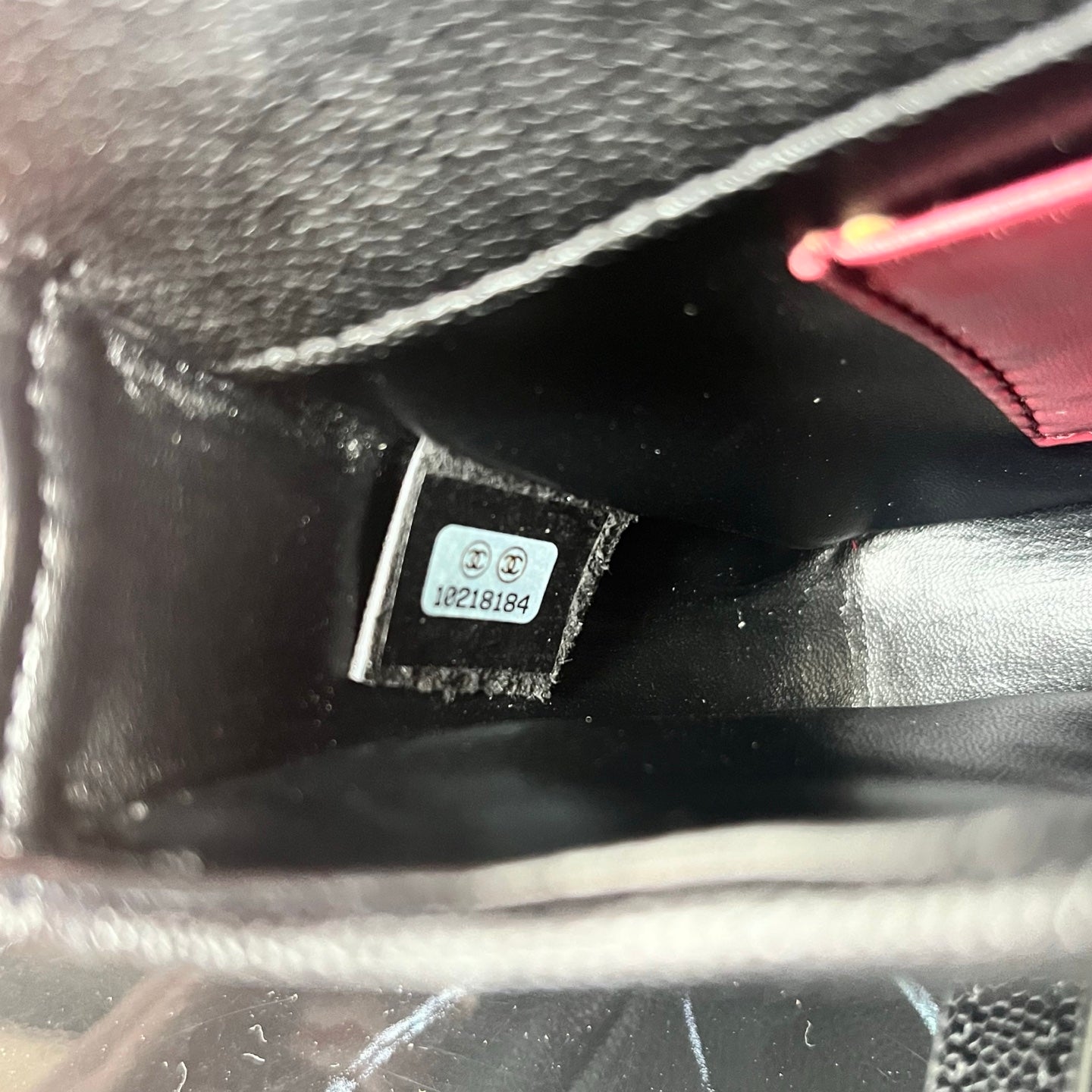 146XC1B Popular leather bag