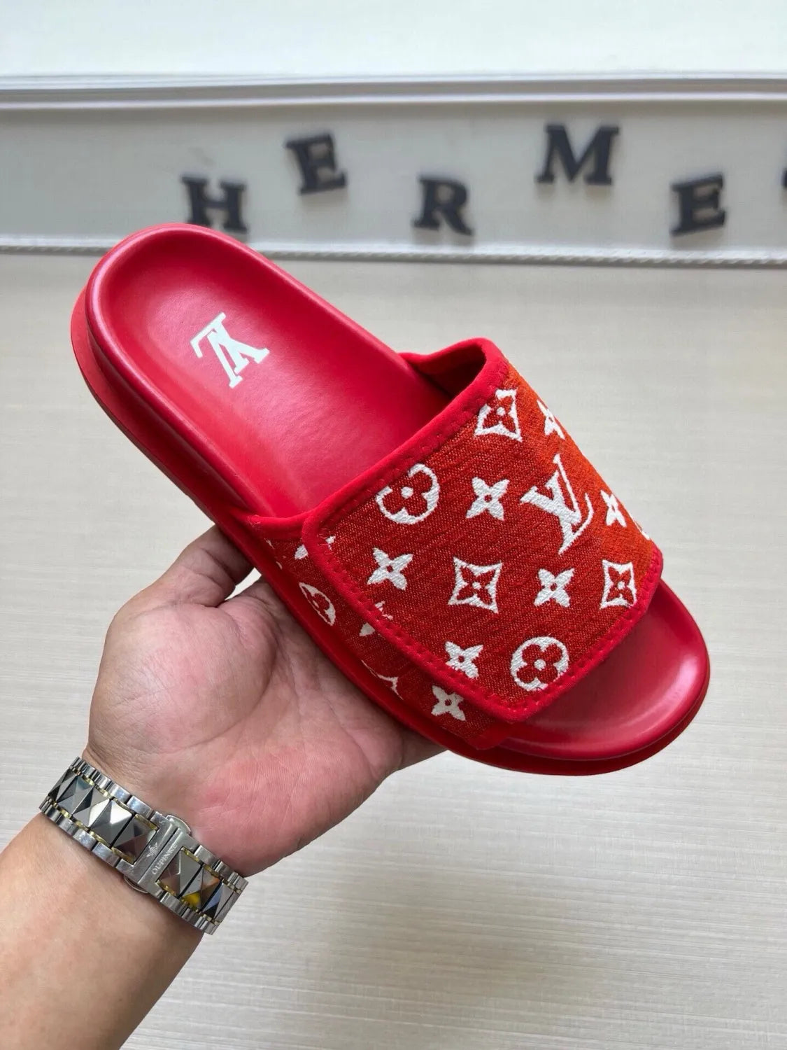 5LE209Z Popular Slippers