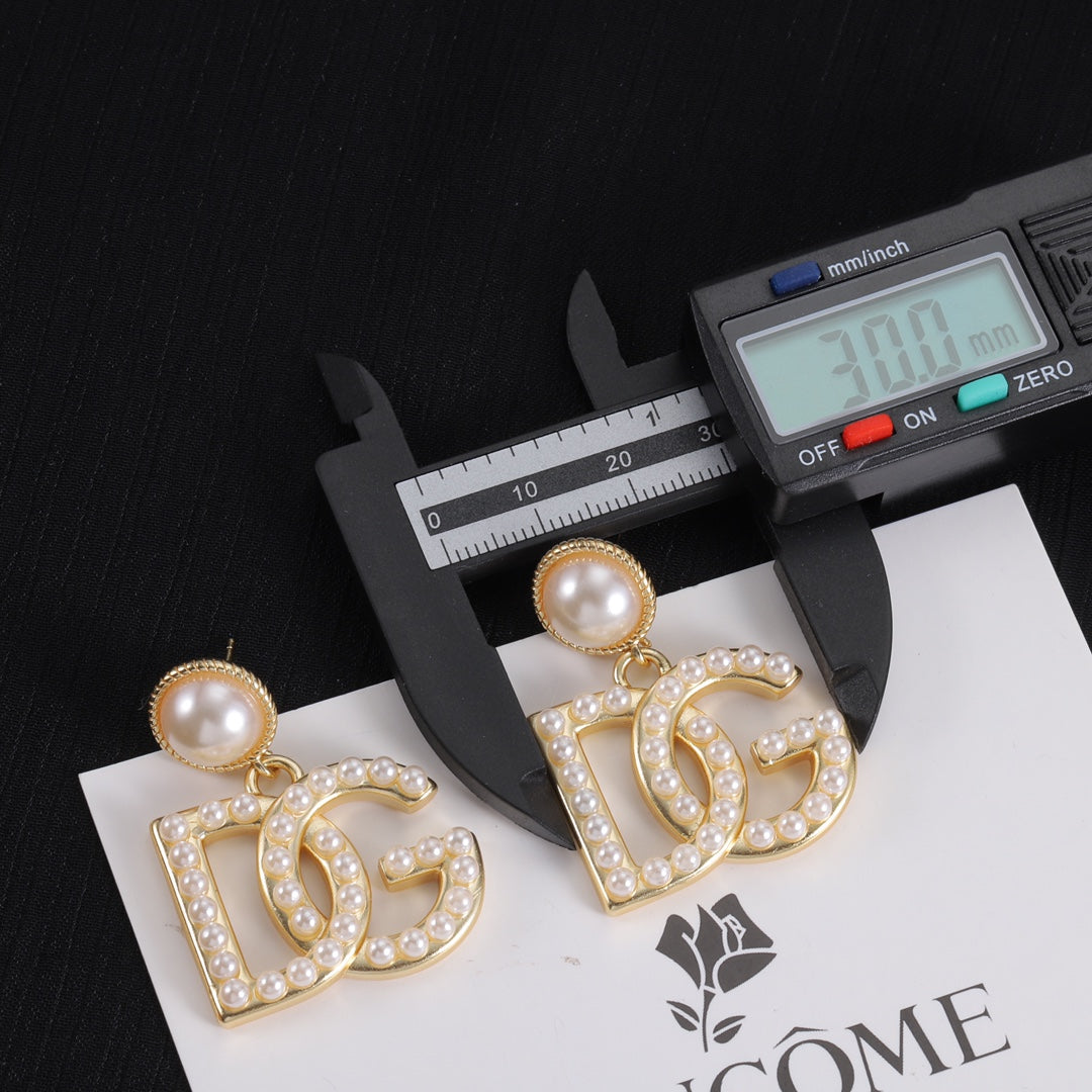 14A327E Popular  Earrings