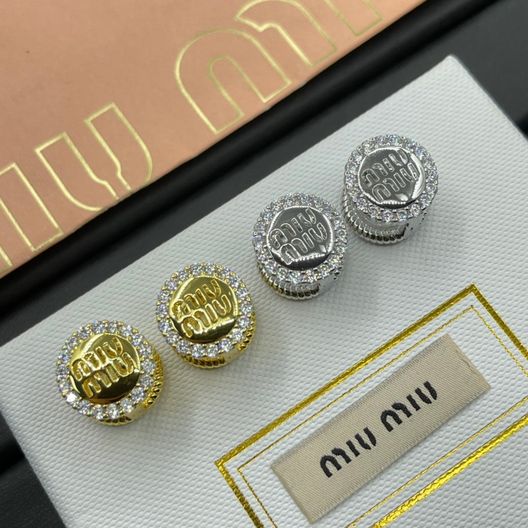 14A518E Popular Earrings