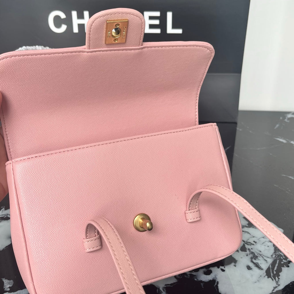 146XC1B Popular leather bag