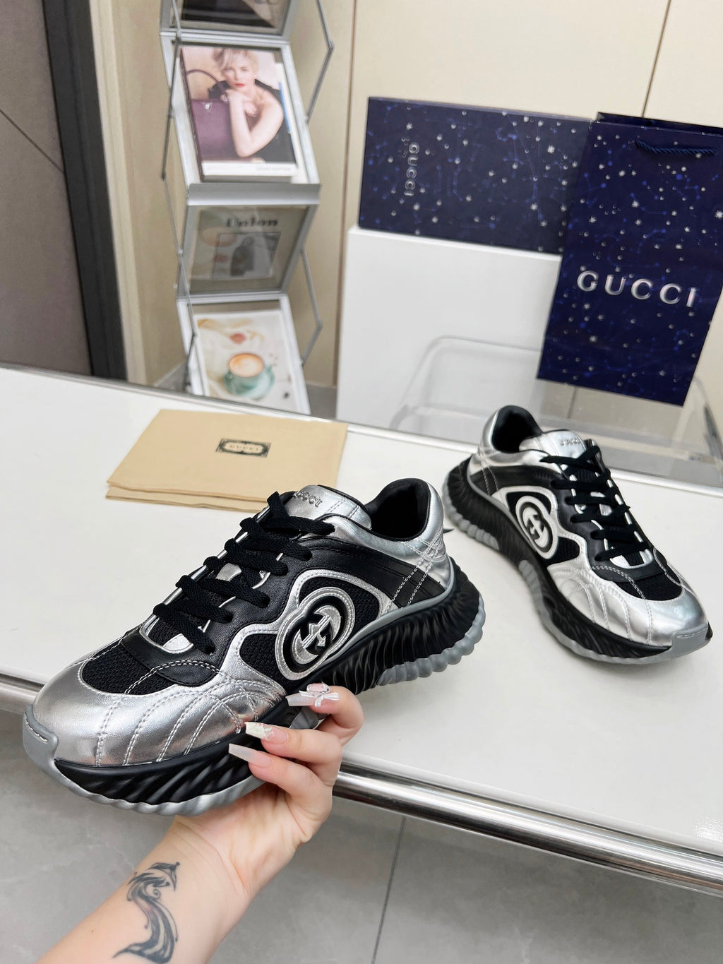 295QB172Z  Popular high-quality Shoes