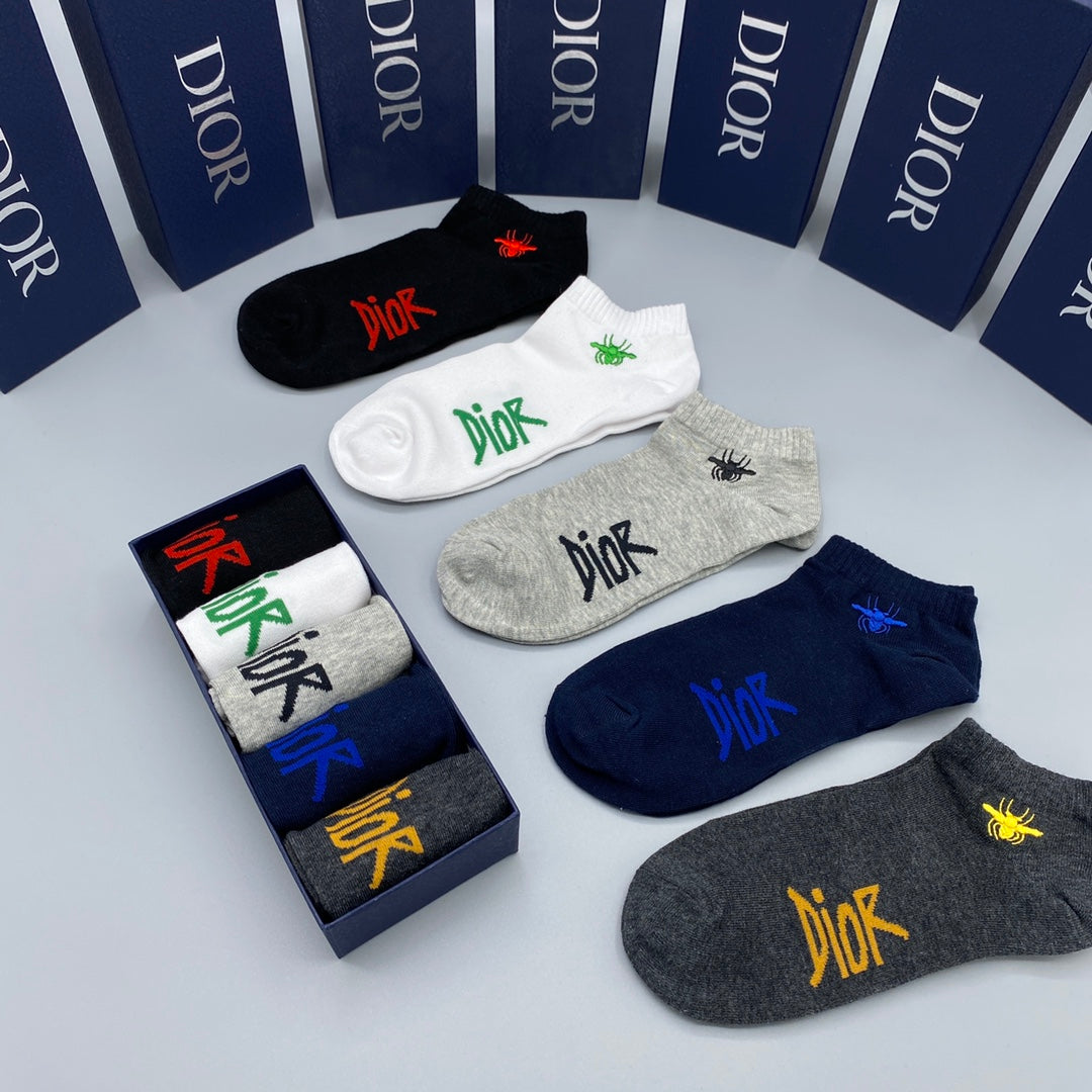 235QD54S Popular socks(5 pairs )