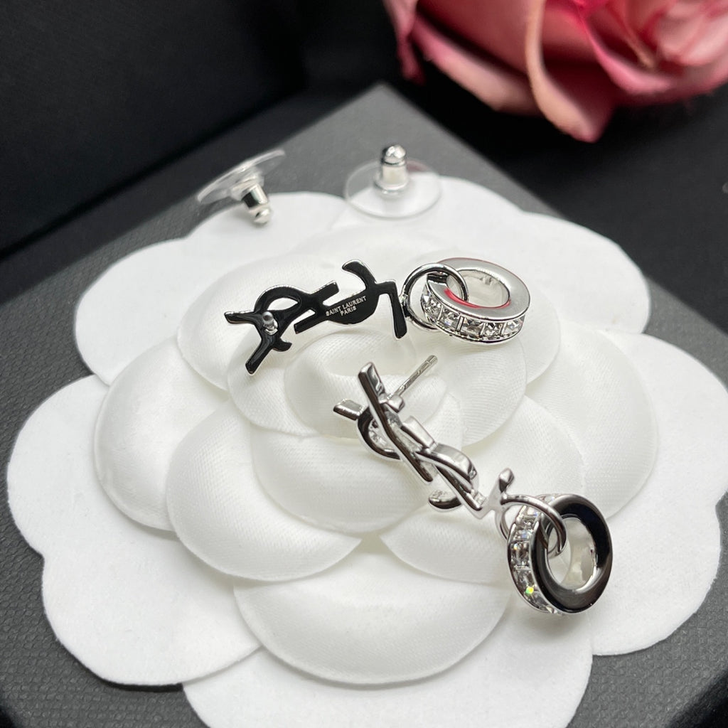 14SL606E Popular  Earrings