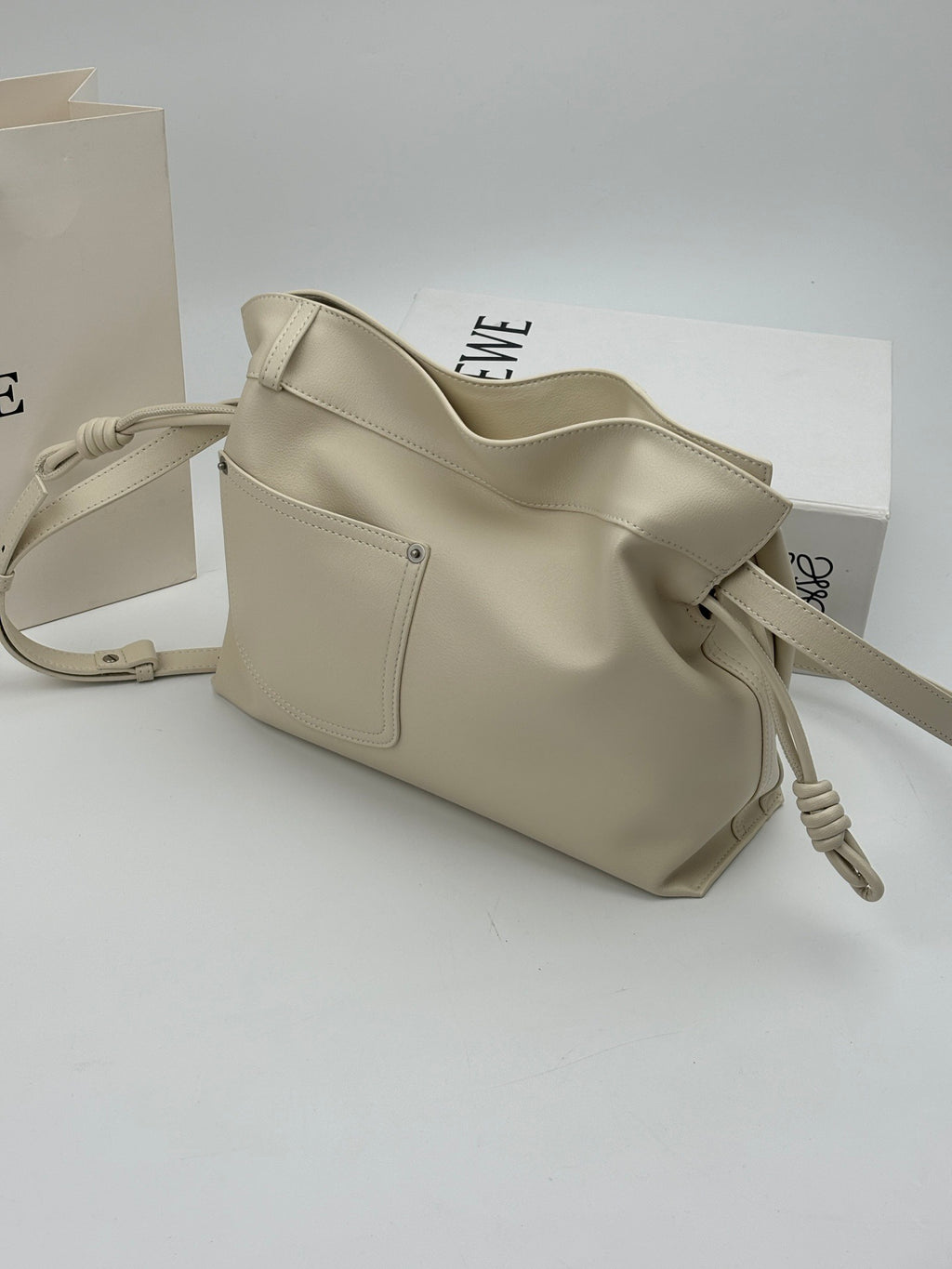 136PA47B Popular leather bag