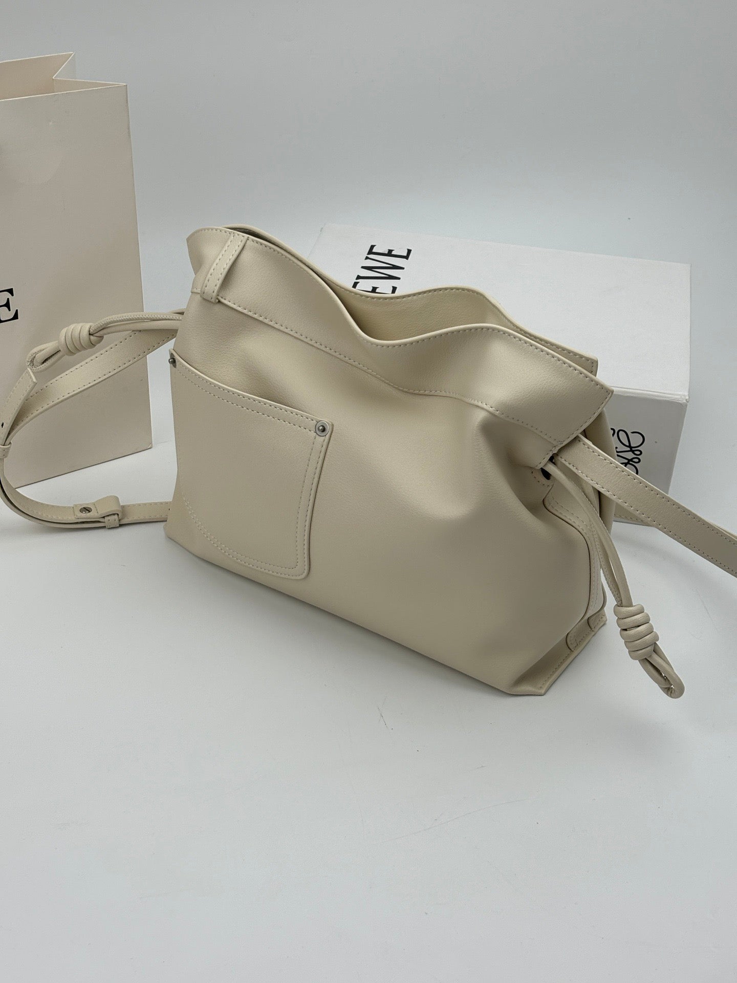 136PA47B Popular leather bag