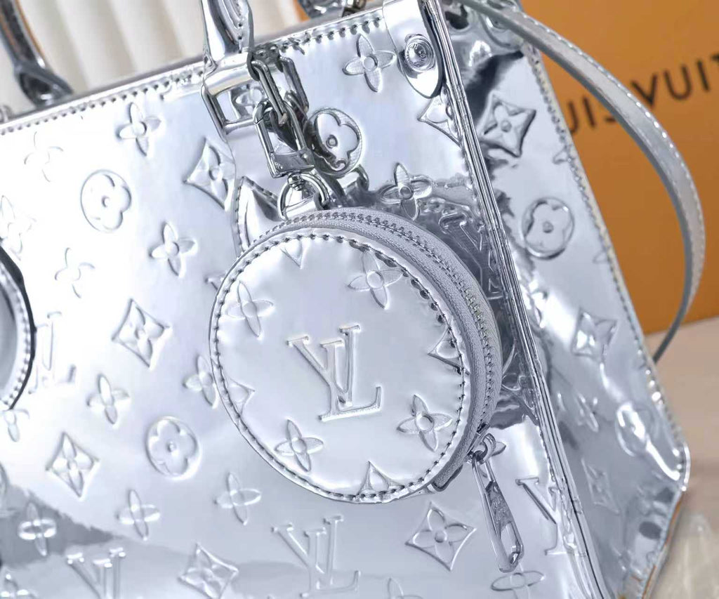 136PE36B Popular leather bag