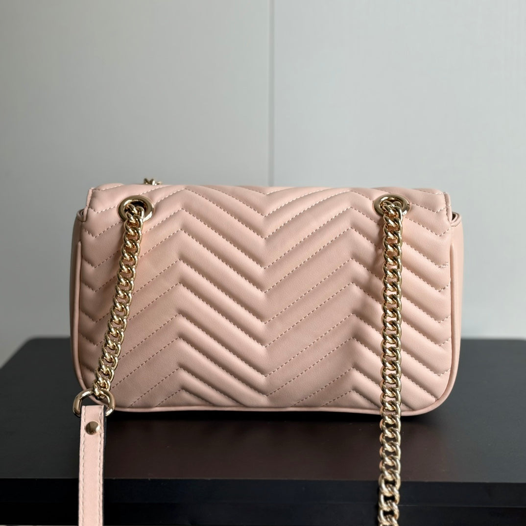 136PB69B Popular leather bag