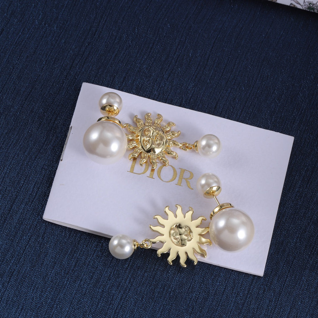 14D587E Popular  Earrings