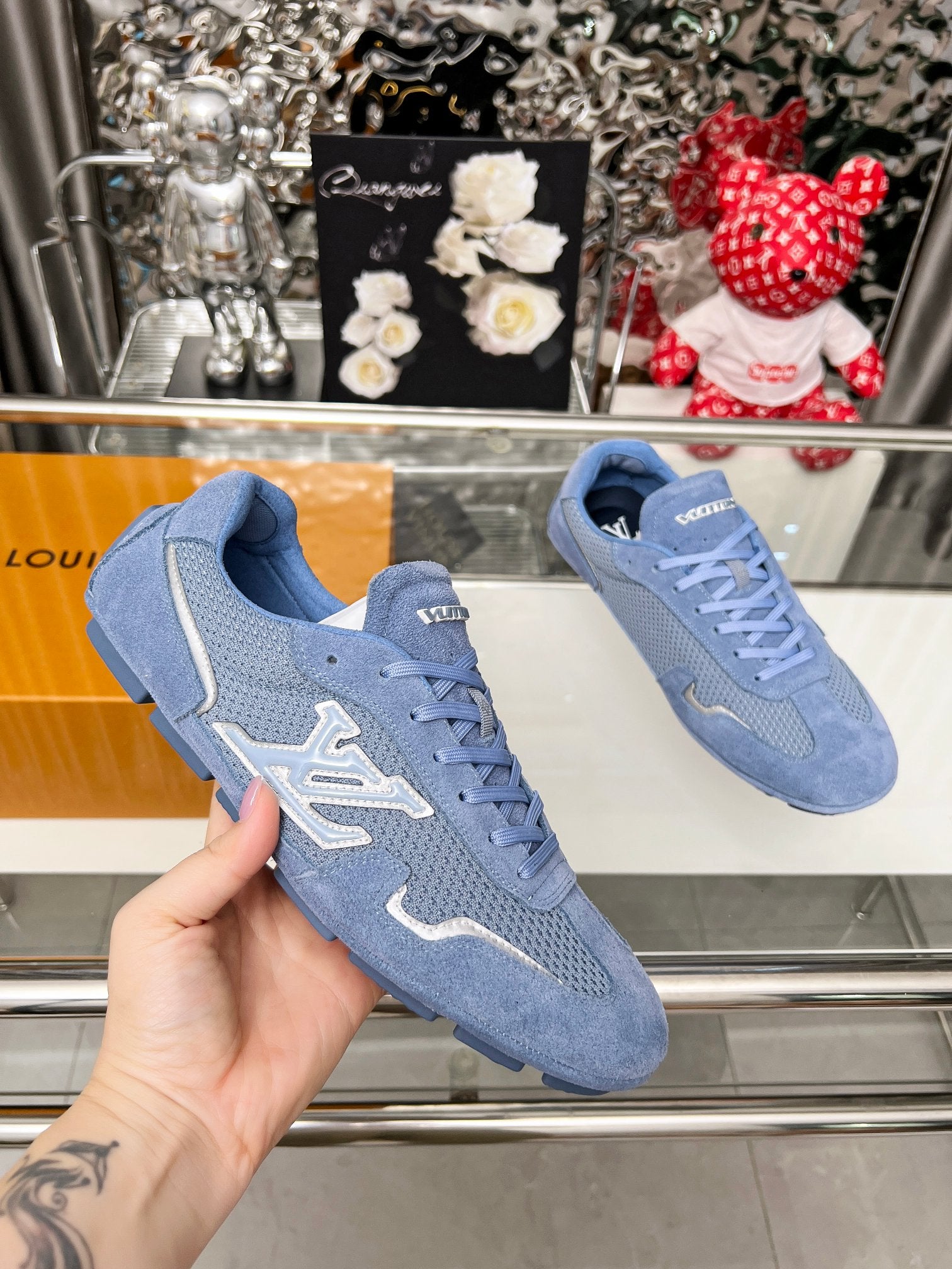 2105QE248Z Popular high-quality Shoes