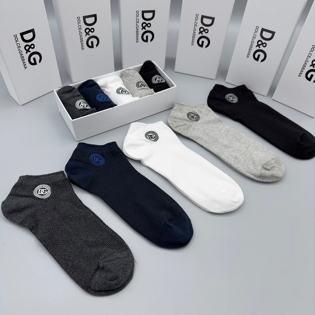 235QA32S Popular socks(5 pairs )
