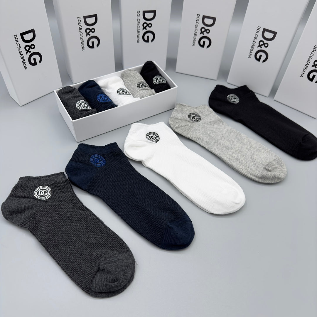 235QA32S Popular socks(5 pairs )