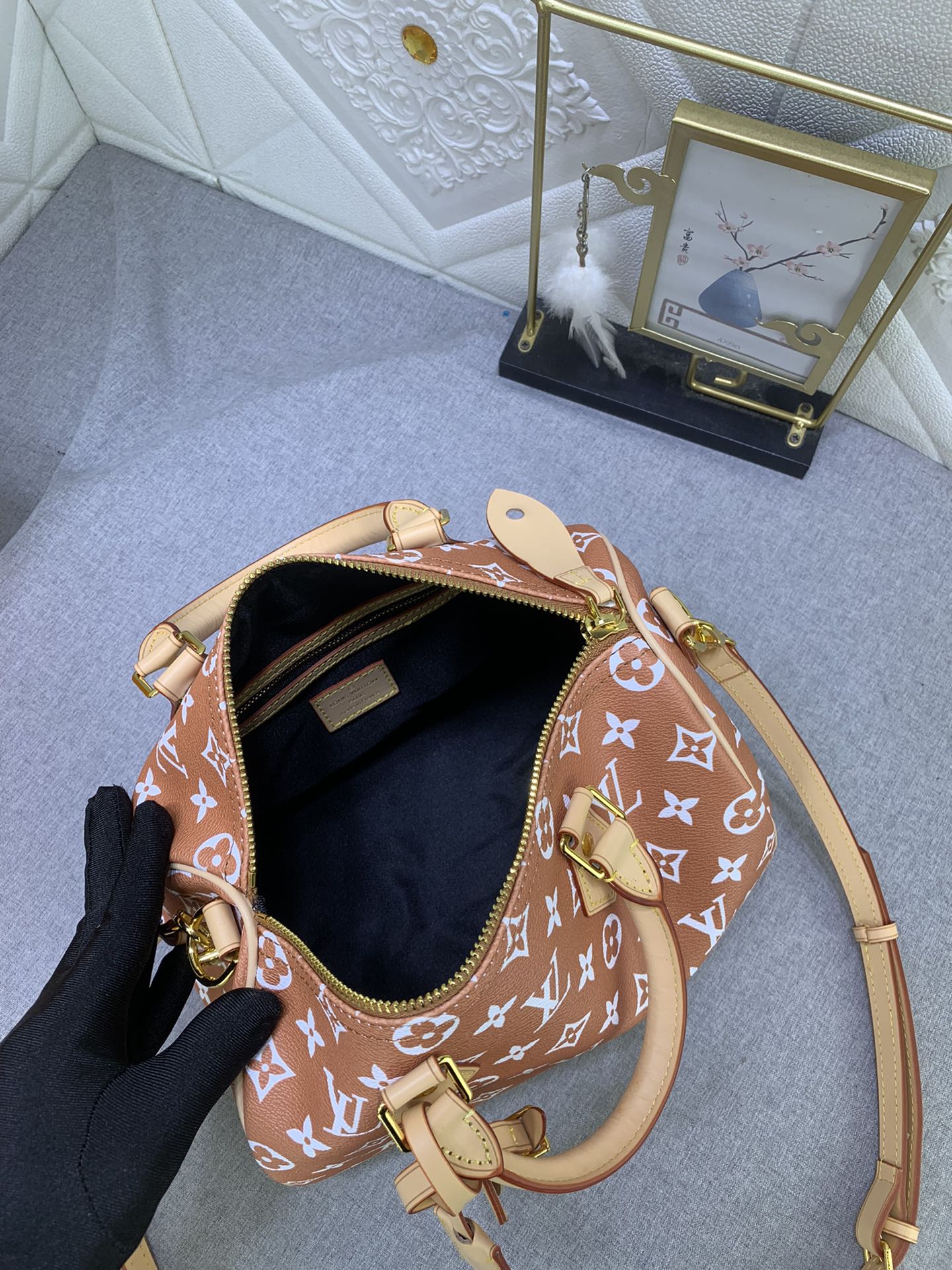 2XE268B Popular  leather bag 
