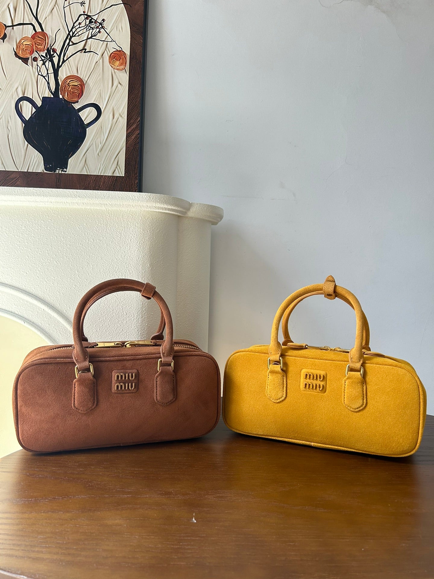 B1P46A148 Popular leather bags(27x12x9cm)