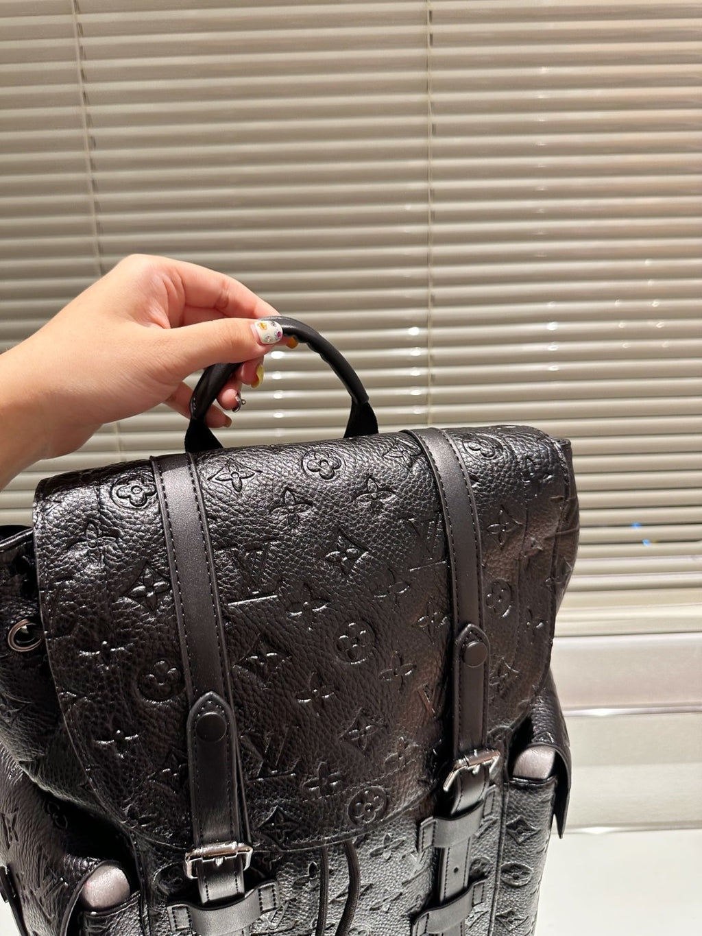 6XE57B Popular leather bag 