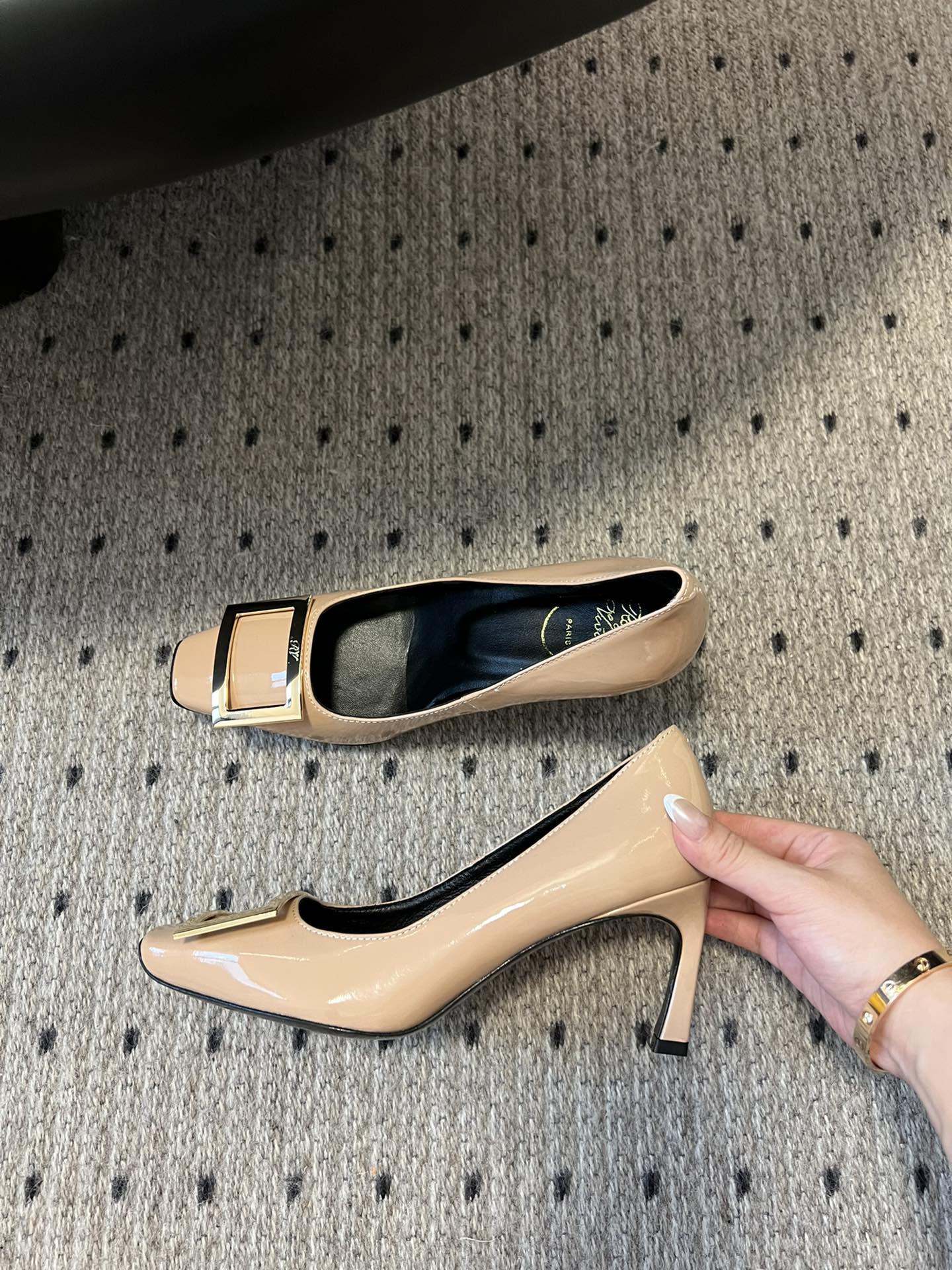 1ZA249Z Popular High heels