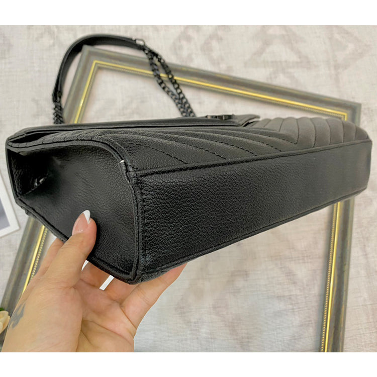 ASL010B Popular  leather bag 