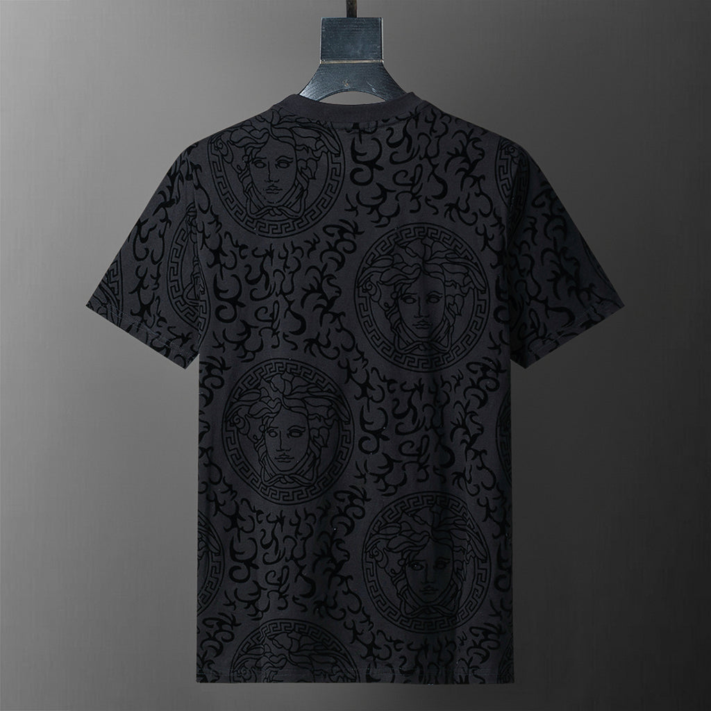 135WV114U  Popular shirt and shorts set
