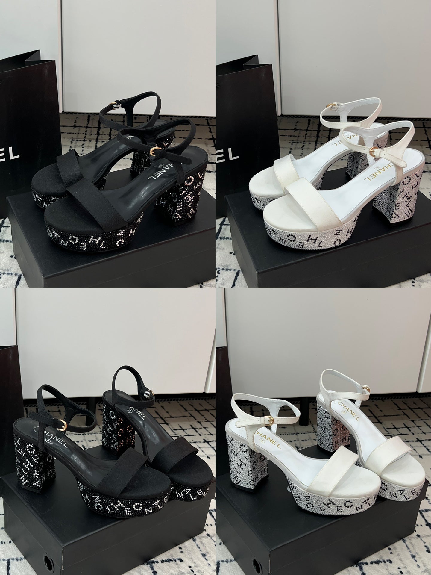 14C41Z Popular High heels