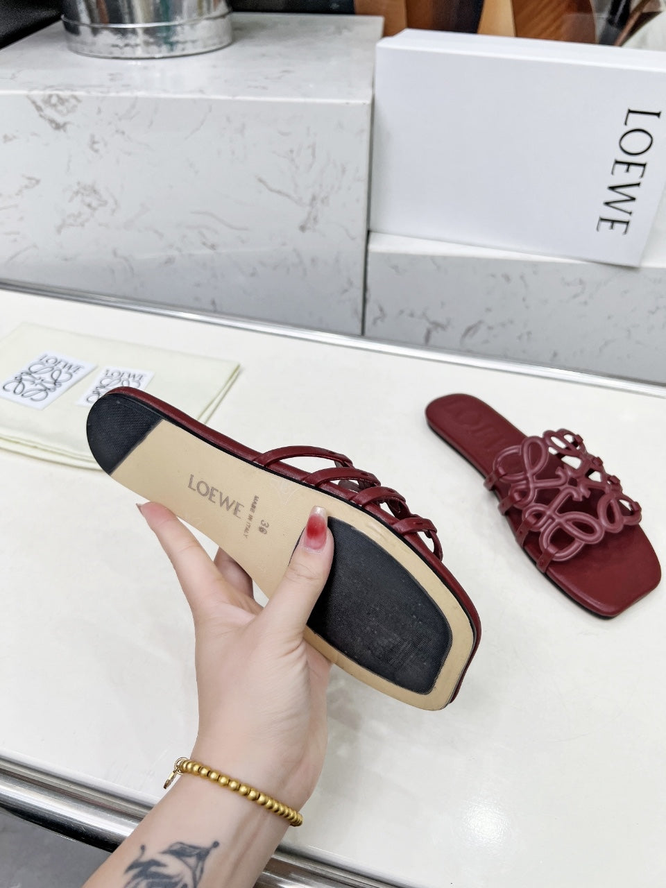 Z2X66A22 Popular high-quality leather Shoes
