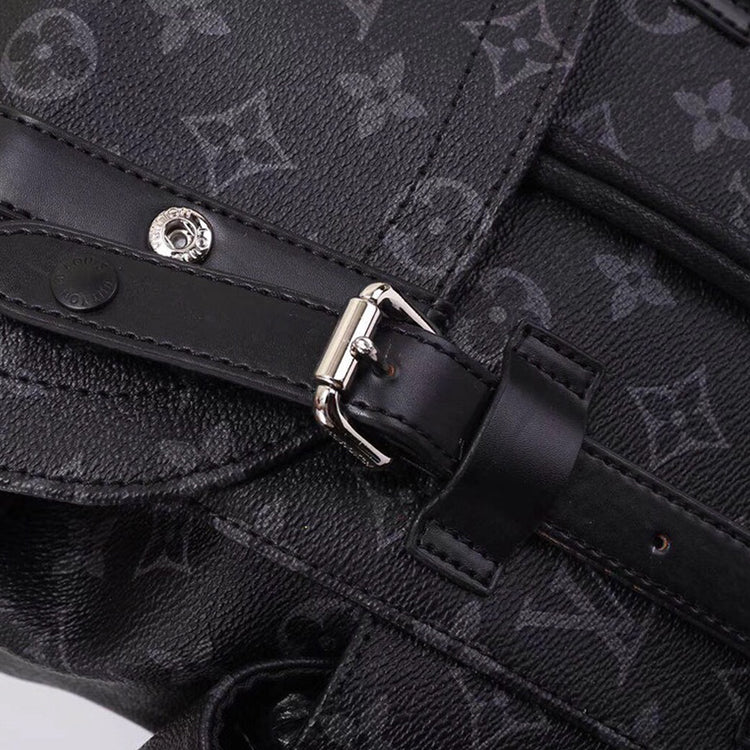 1E60B Popular  leather backpacks