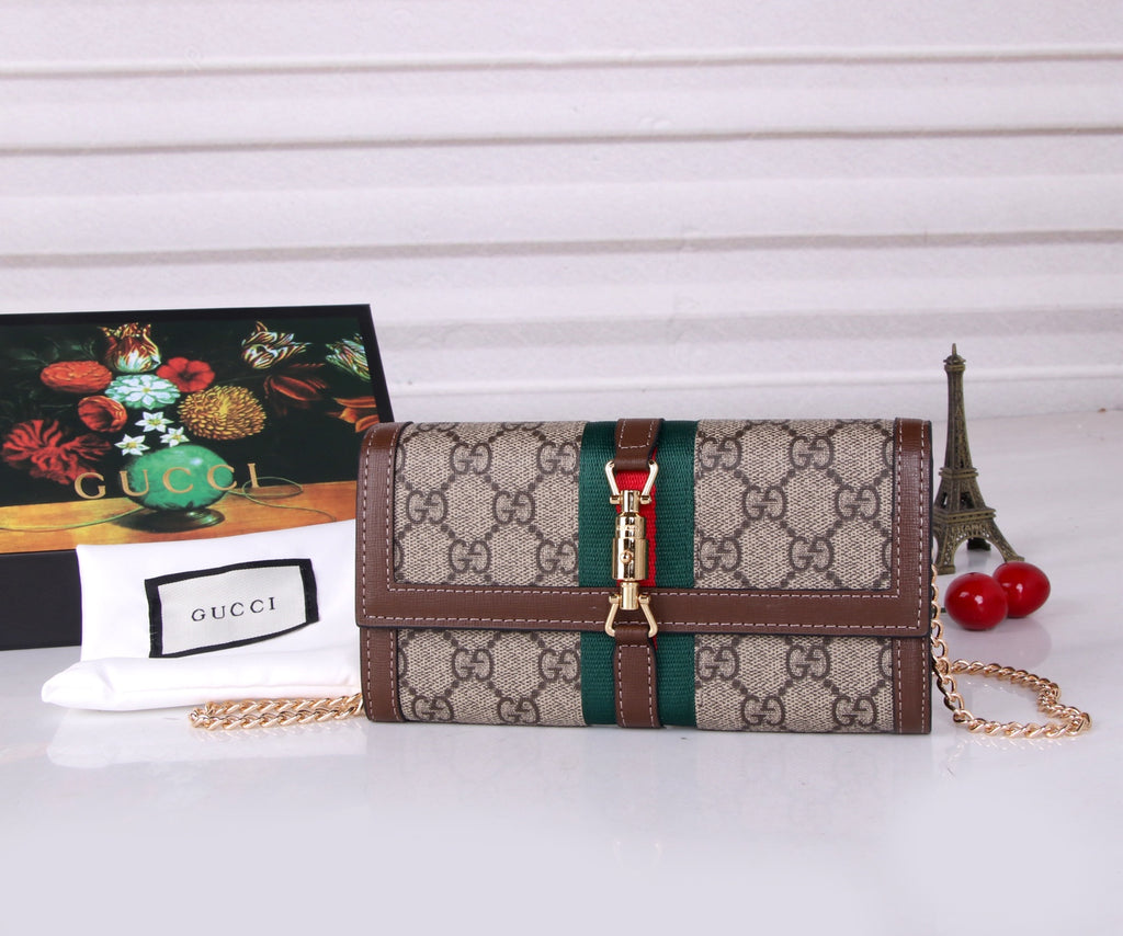 1WB58B Popular leather bag