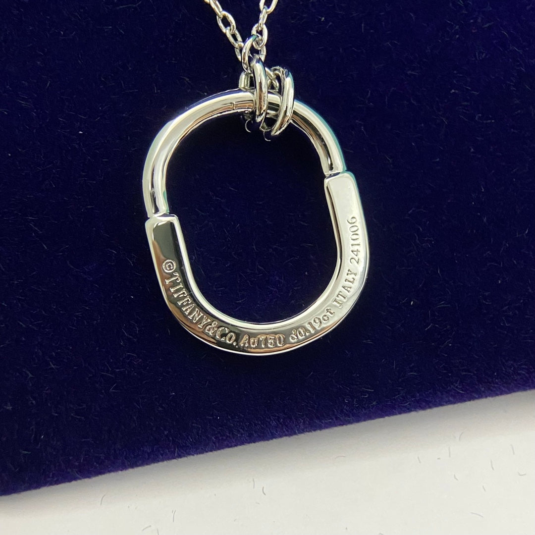55QT163X Popular Necklace