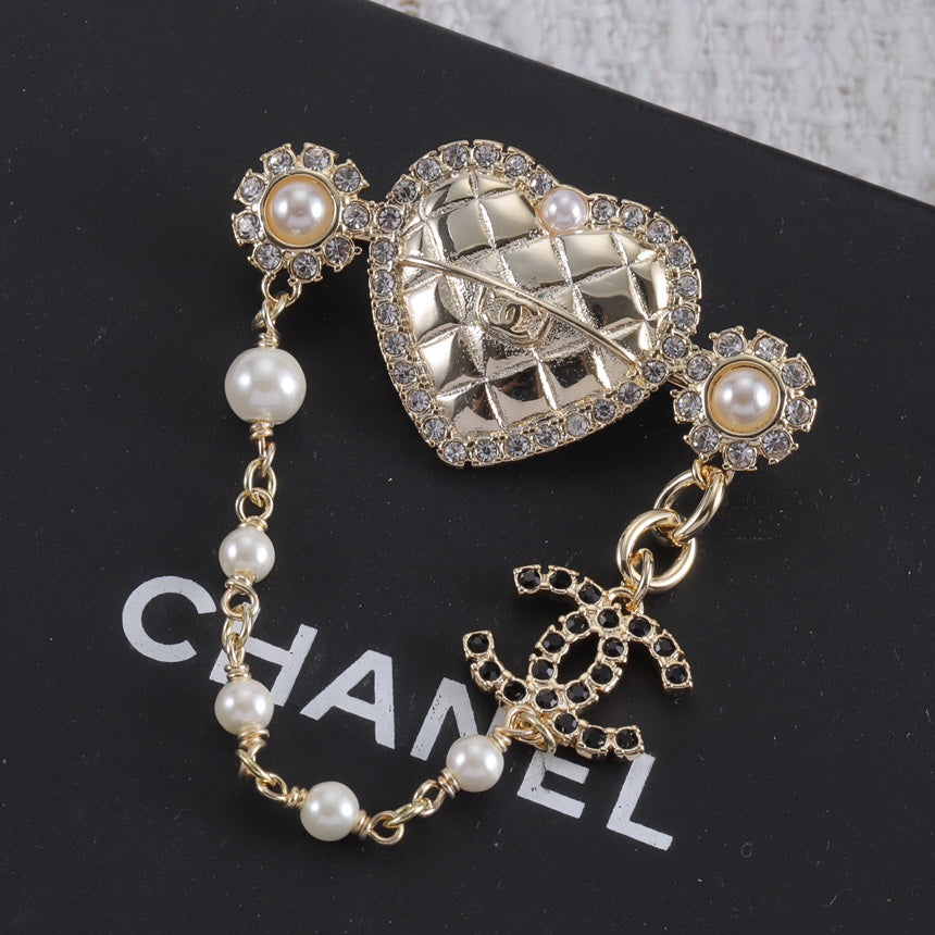 55ZC86X Popular Brooch
