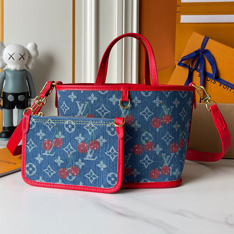 15RE27B Popular   denim bag
