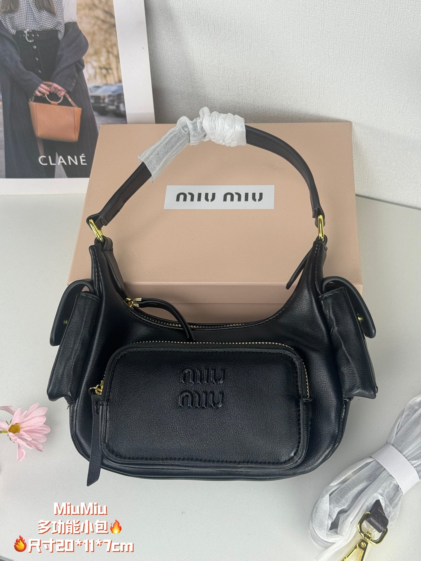 175RA4B Popular   leather bag