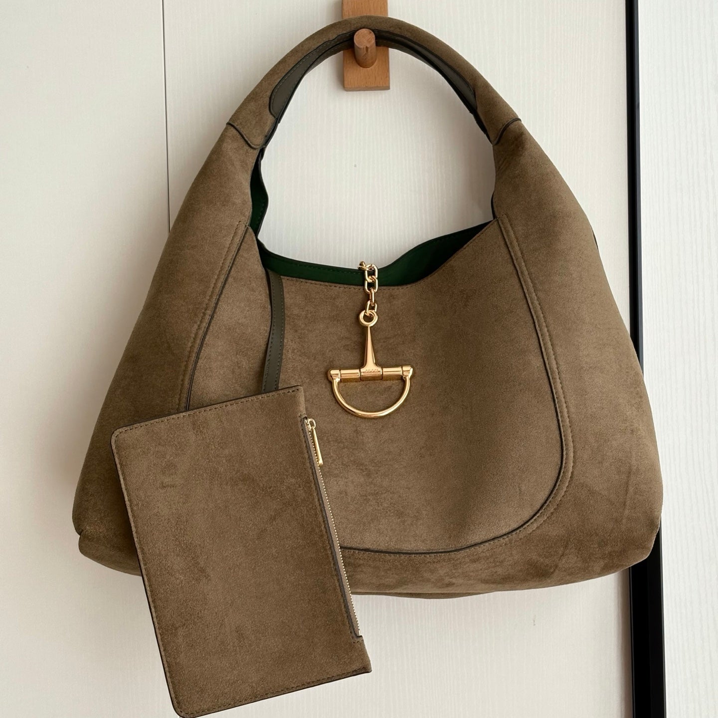 146XB2B Popular leather bag