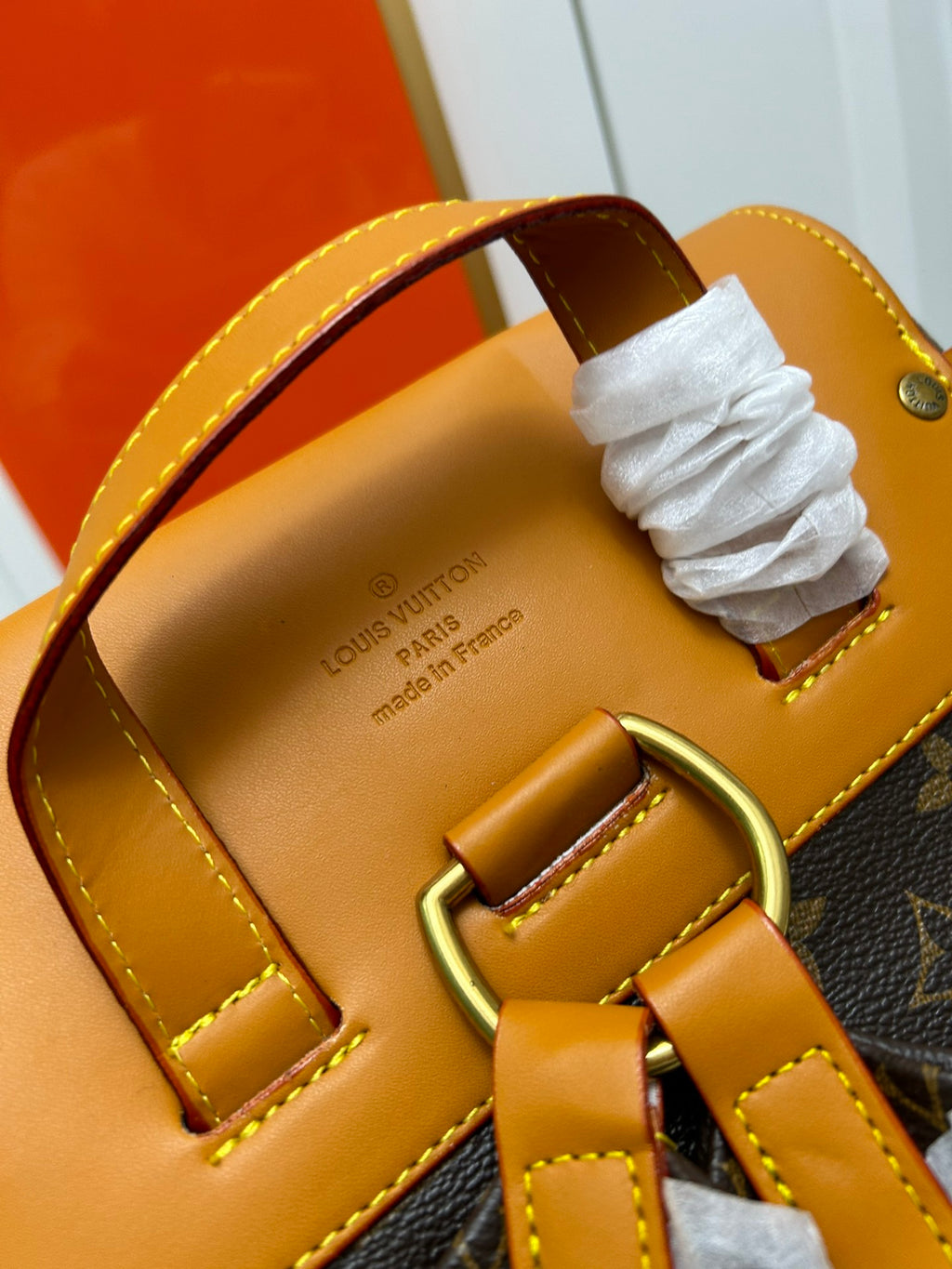 1XE455B Popular   leather bag