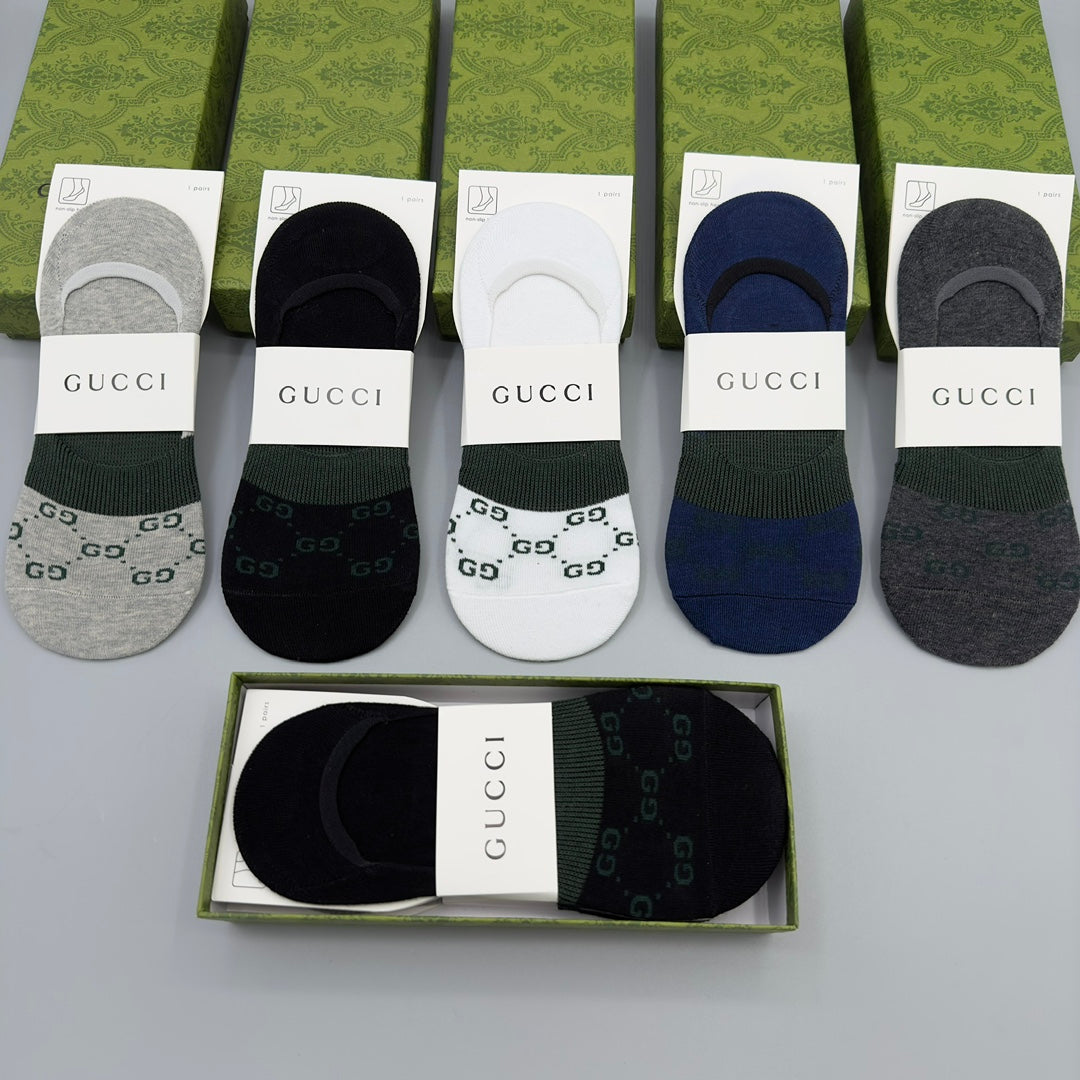 235QB19S Popular socks(5 pairs )