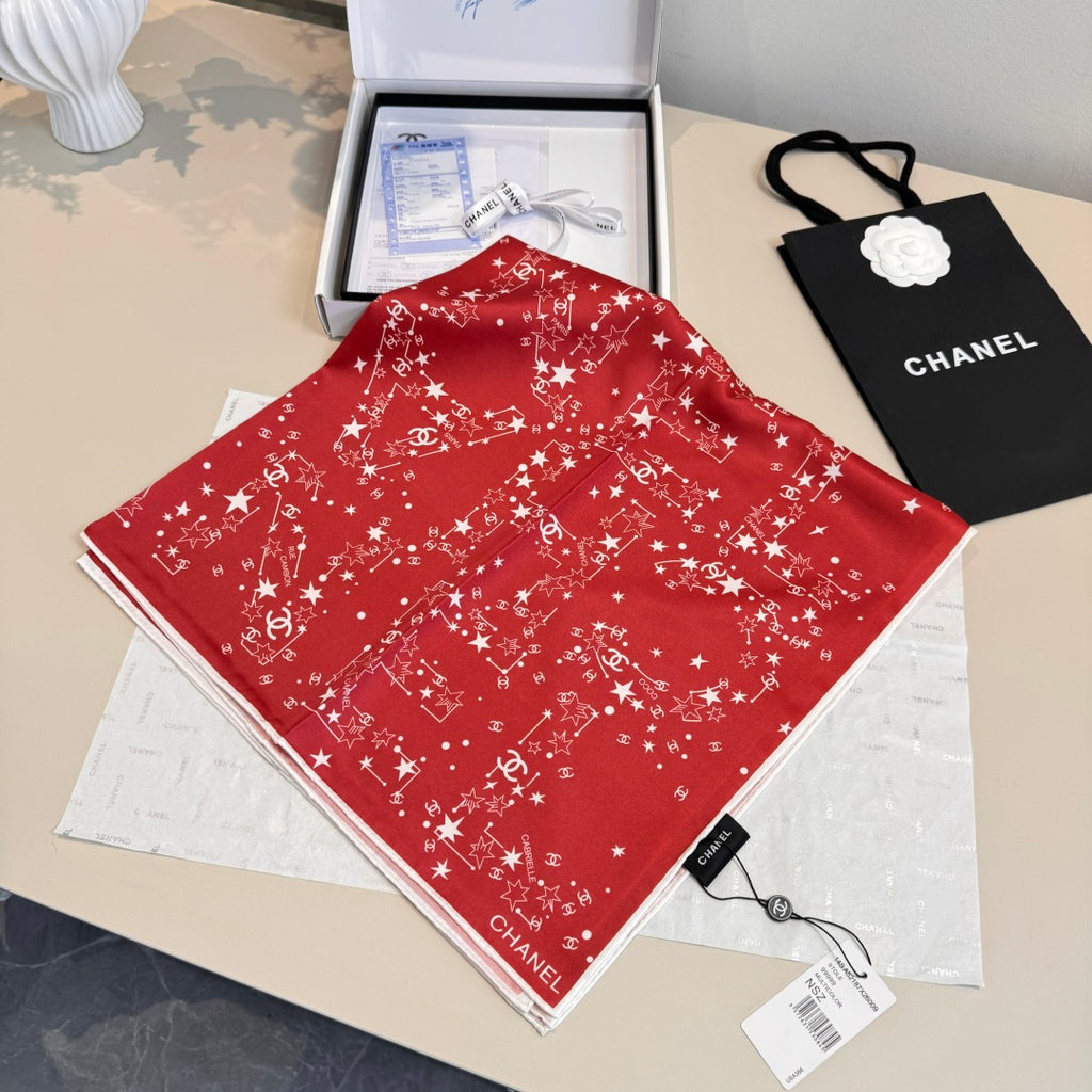 146NC40W Popular Silk Scarve