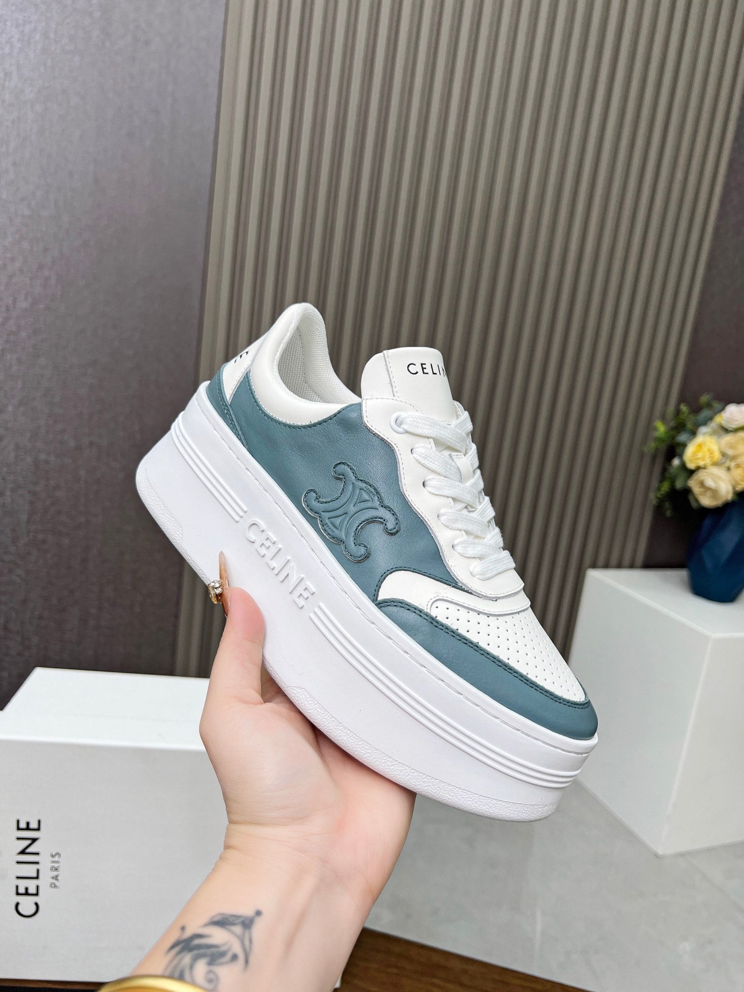 285ZN52Z  Popular leather Shoes
