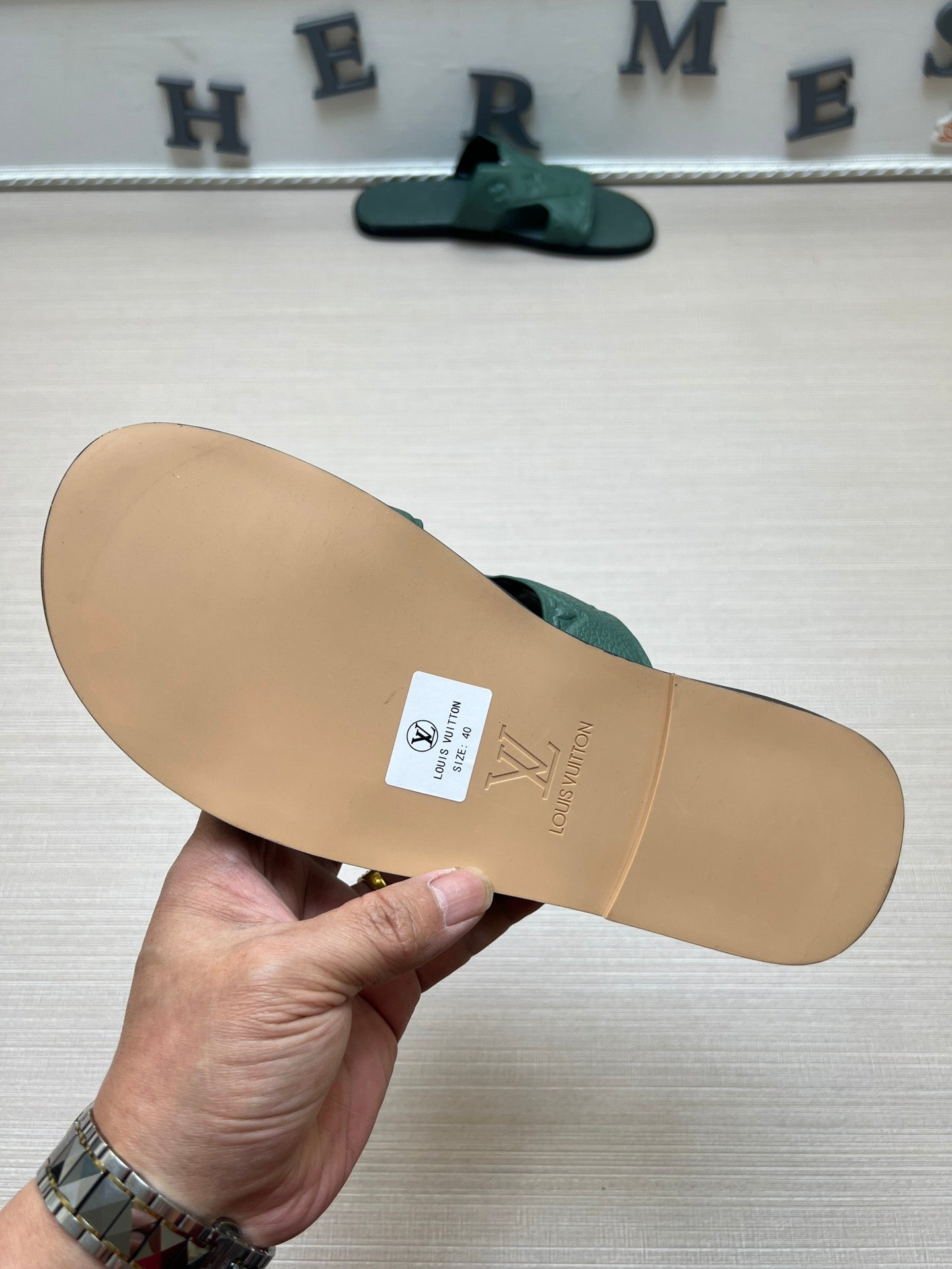 54E34Z Popular slippers