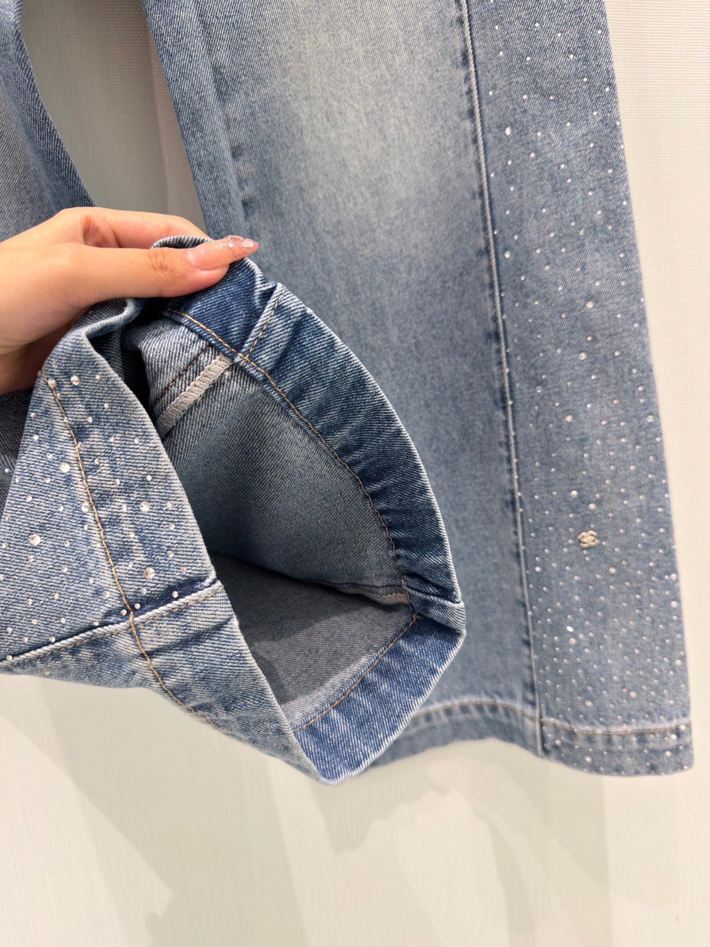 256XC55U Popular Pants fashion jeans
