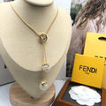 55QF394X Popular Necklaces