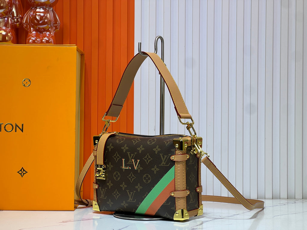155NE19B Popular leather bag