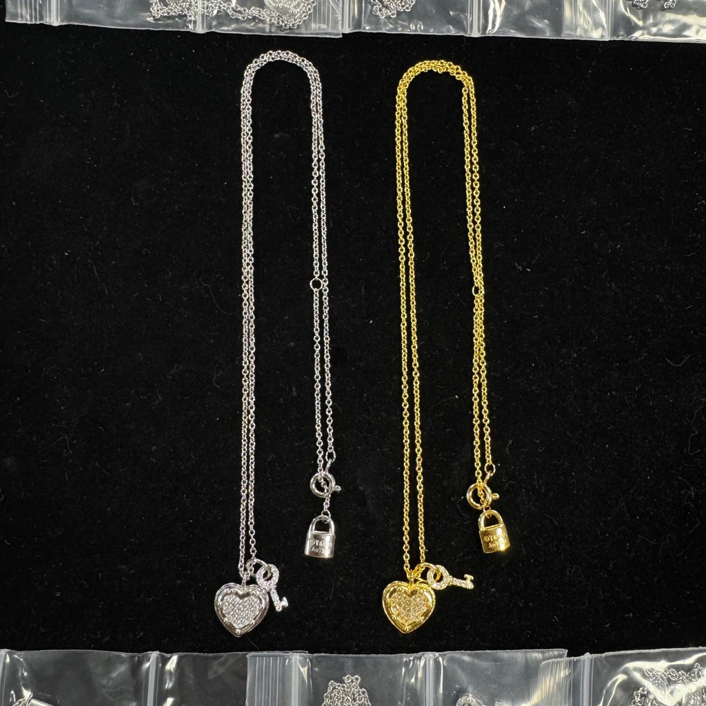 15QT120X Popular Necklace