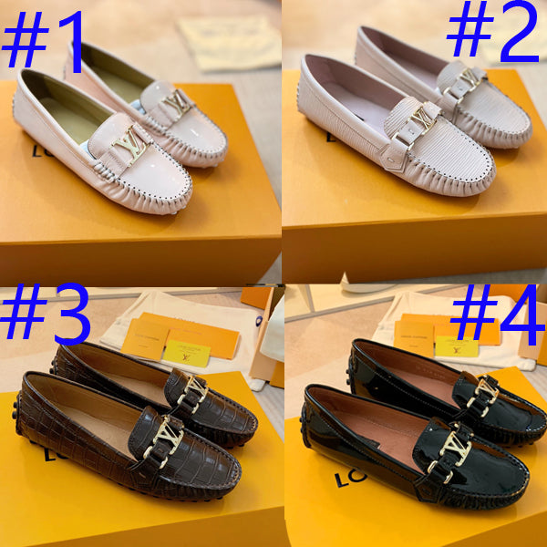 295QE98Z Popular high-quality leather shoes