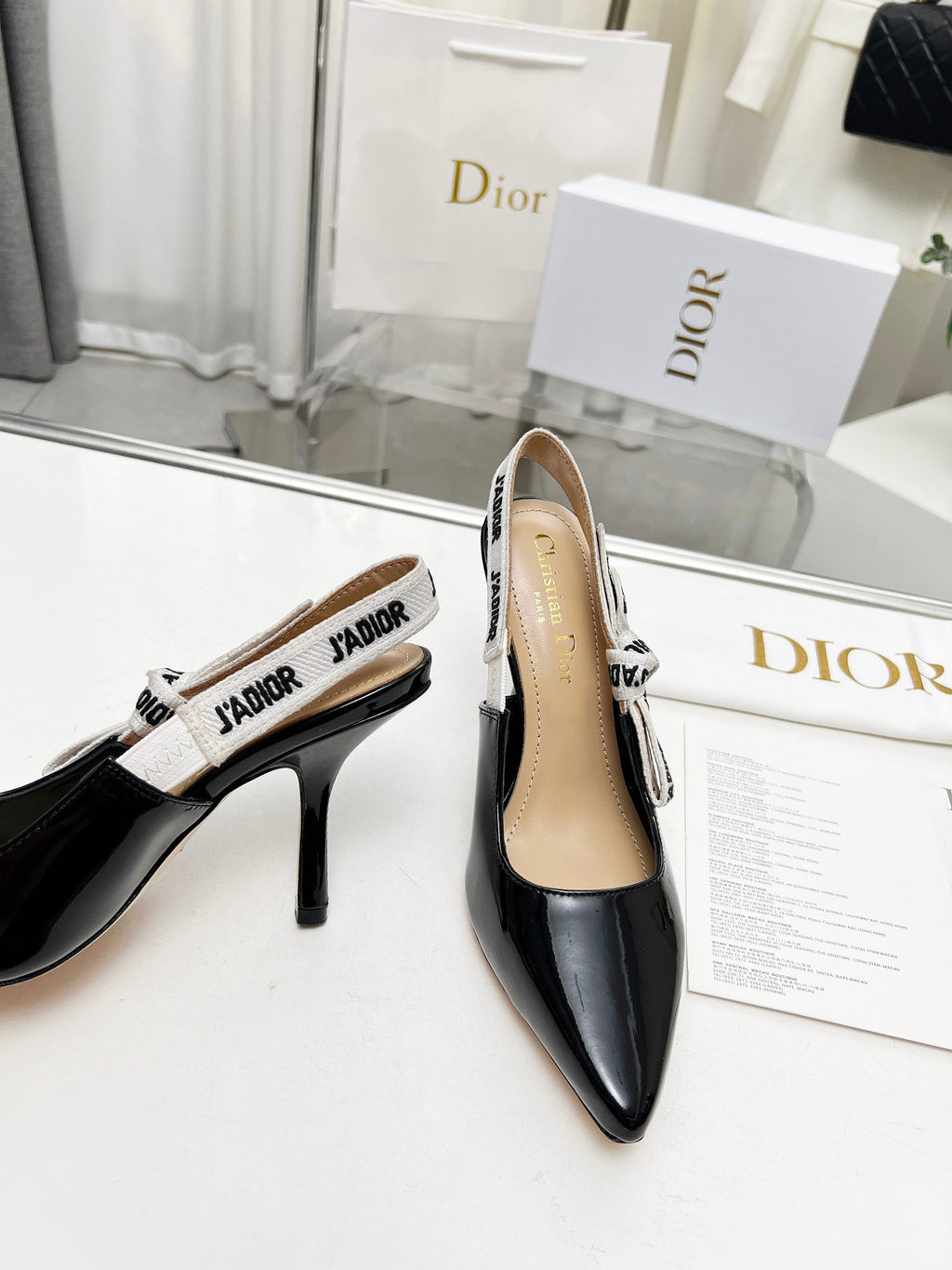 236PD32Z Popular high-quality leather Shoes