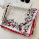 136NE29W Popular Silk Scarve