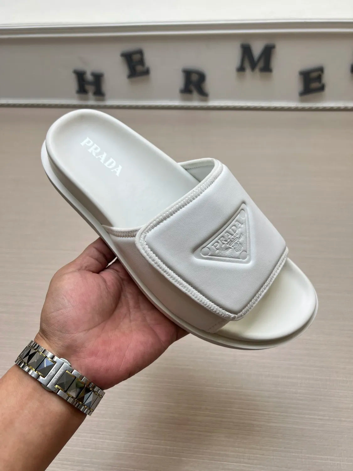54PD6Z Popular slippers