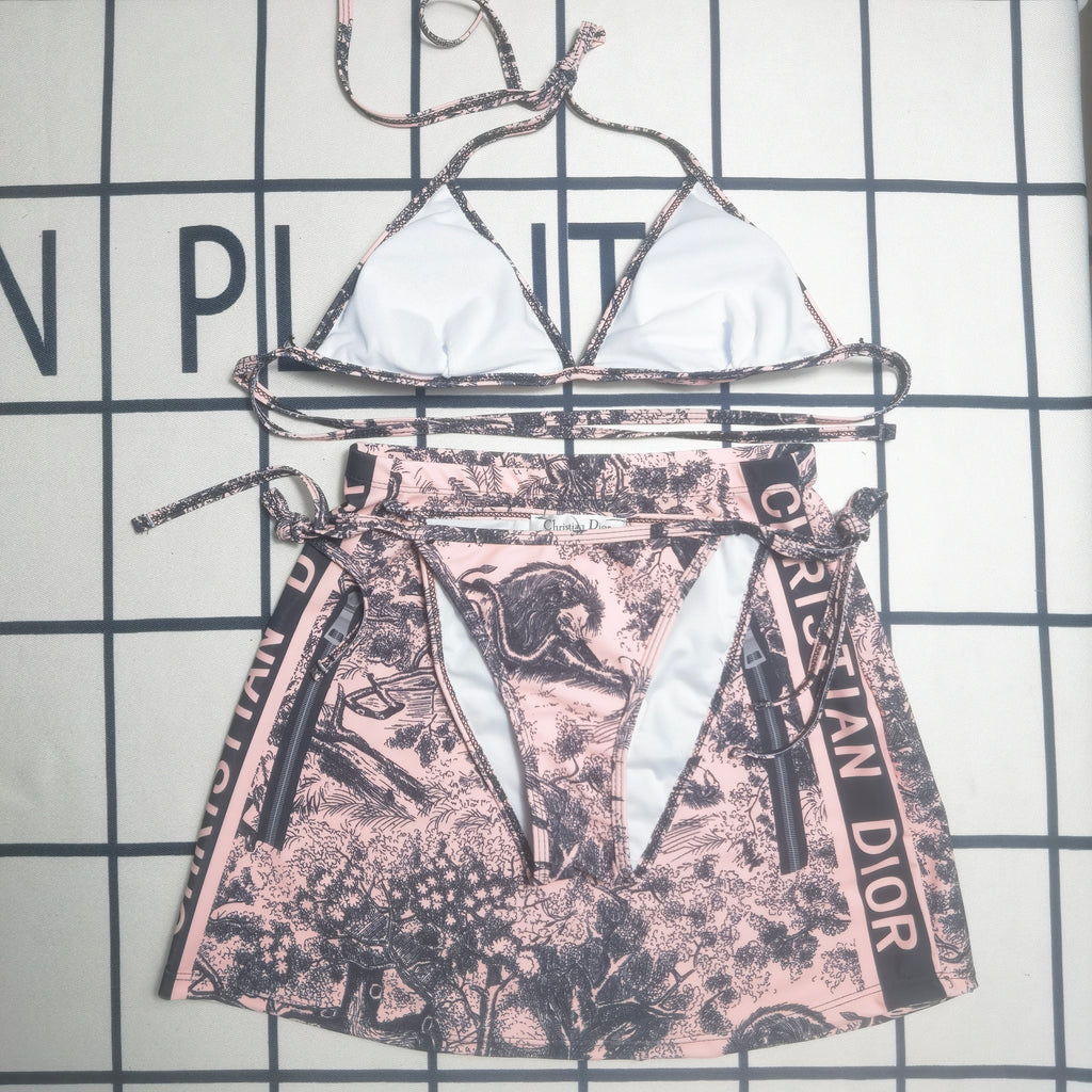 146RD44Y Popular Bikini swimsuit