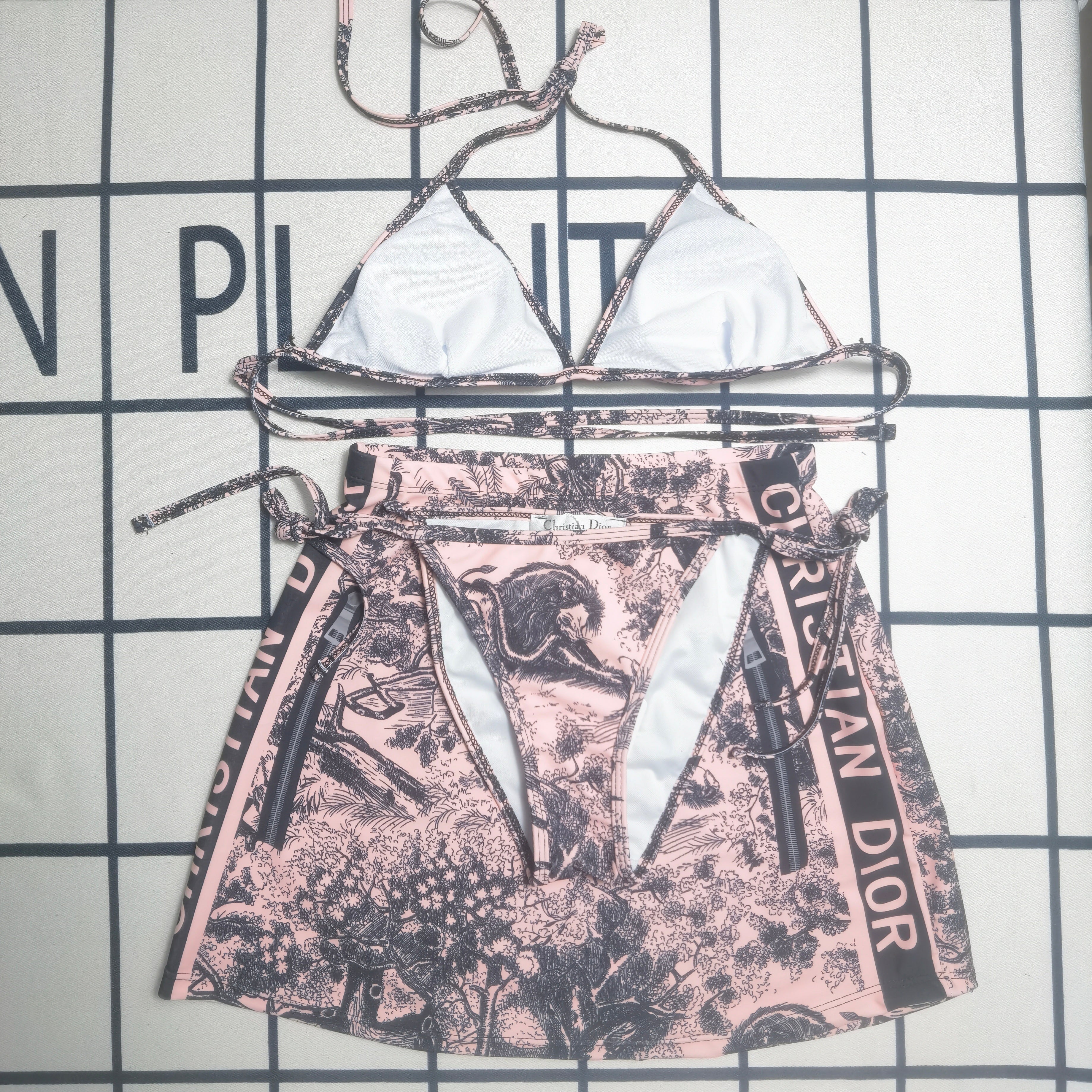 146RD44Y Popular Bikini swimsuit