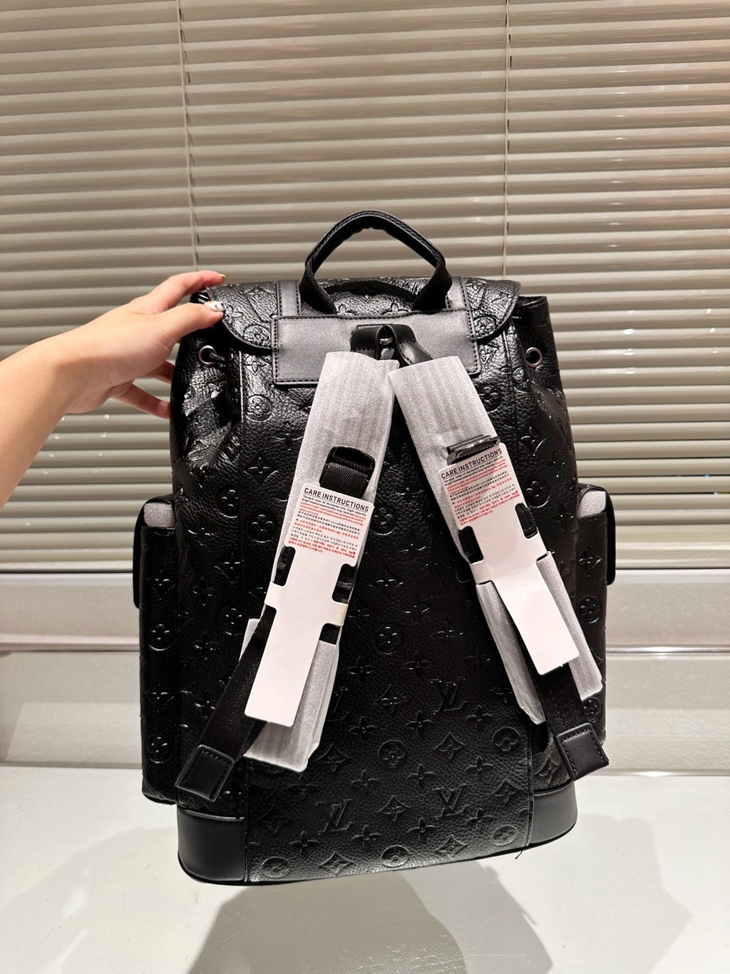 6XE57B Popular leather bag 