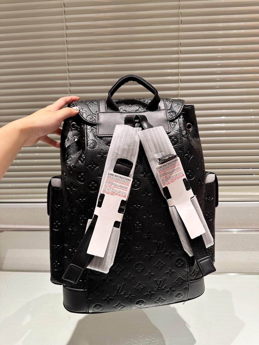 6XE57B Popular leather bag 
